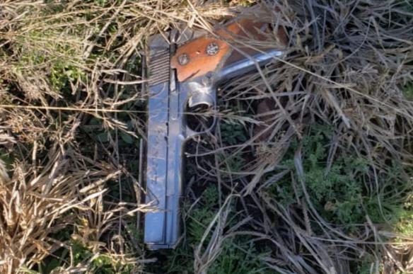 Detiene Policía Michoacán a un hombre con arma de fuego en Tlazazalca