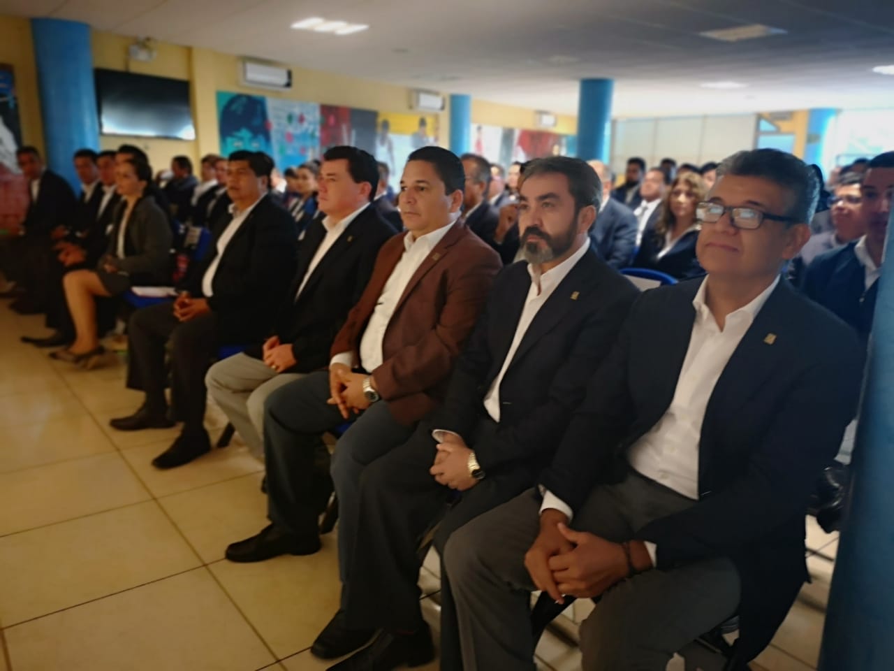 Delinean directivos del Cobaem ejes transversales de trabajo para 2019