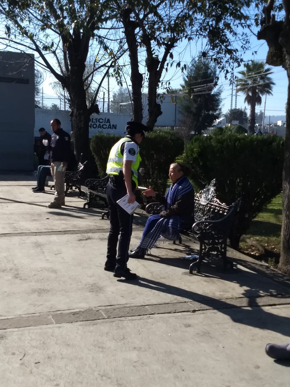 Emite SSP recomendaciones de seguridad vial para el peatón