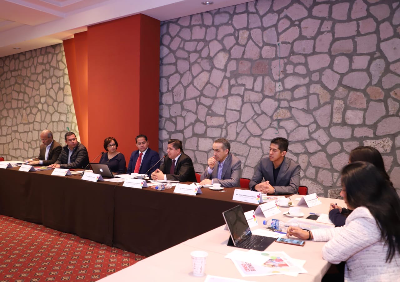 Inician Estado y Federación trabajos para desplegar programas sociales