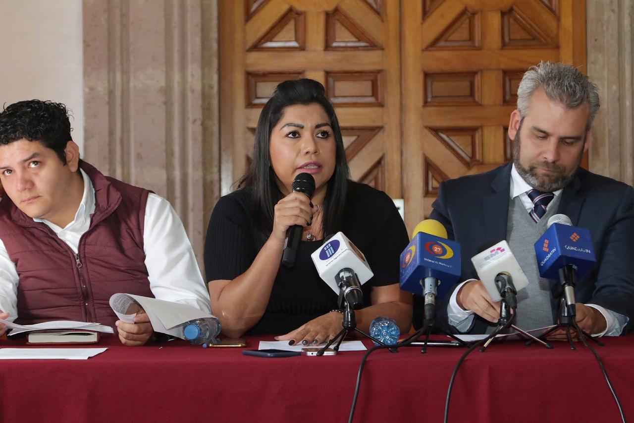 El PT se sumará a los recursos legales necesarios para echar abajo los nuevos impuestos en Michoacán