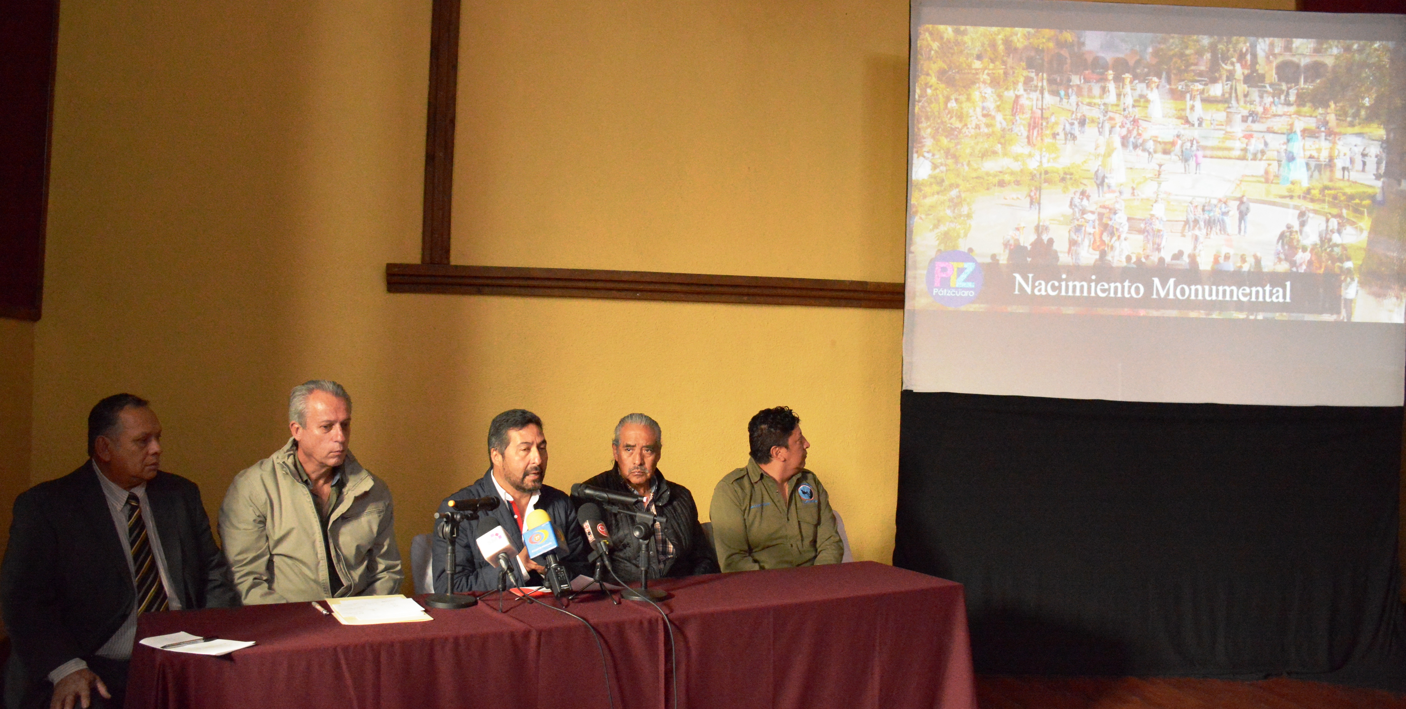 LA ECONOMÍA LOCAL, REACTIVADA POR EL NACIMIENTO MONUMENTAL: VÍCTOR BÁEZ