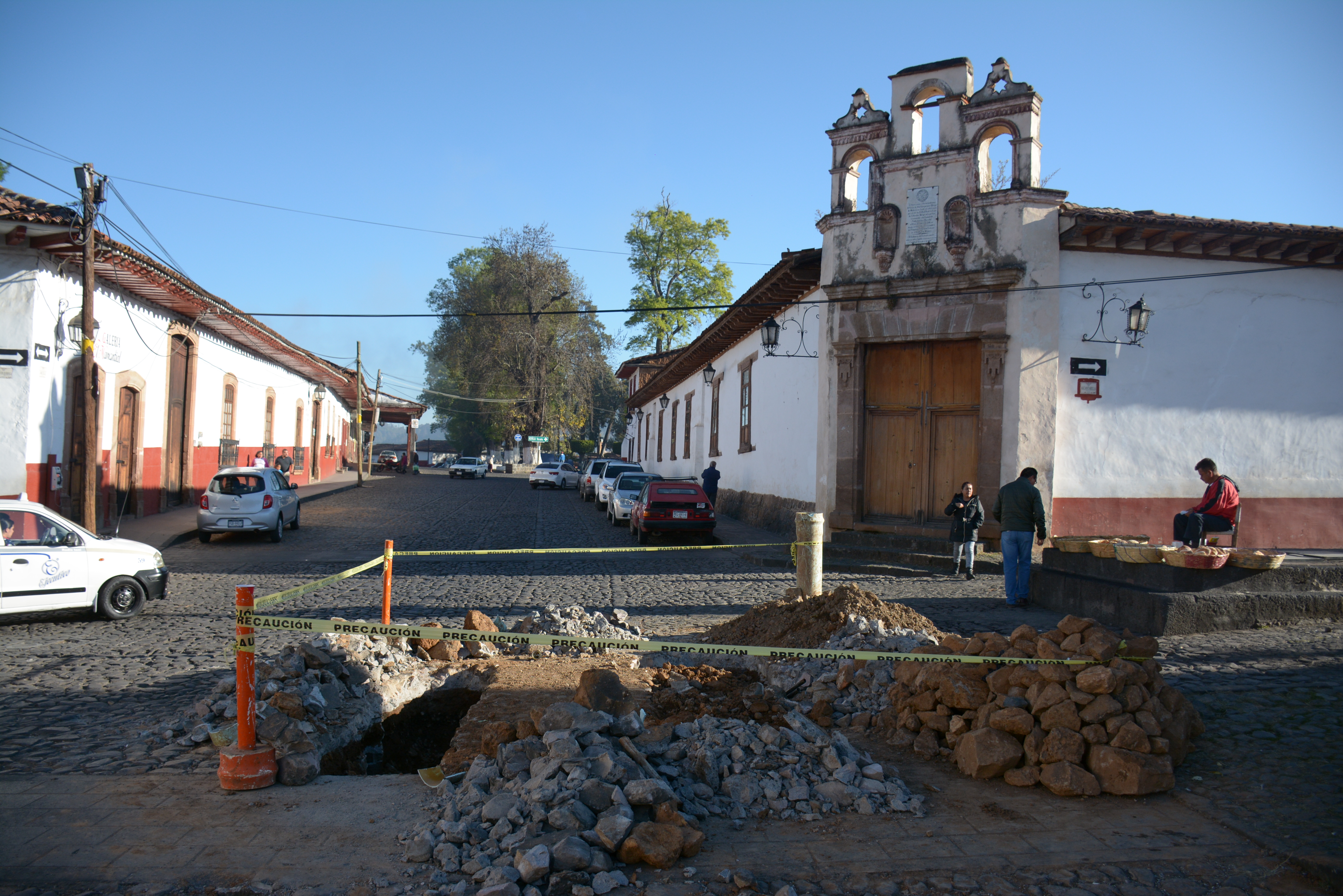 PROBLEMAS DE AGUA POTABLE, GENERADOS POR UNA INFRAESTRUCTURA OBSOLETA