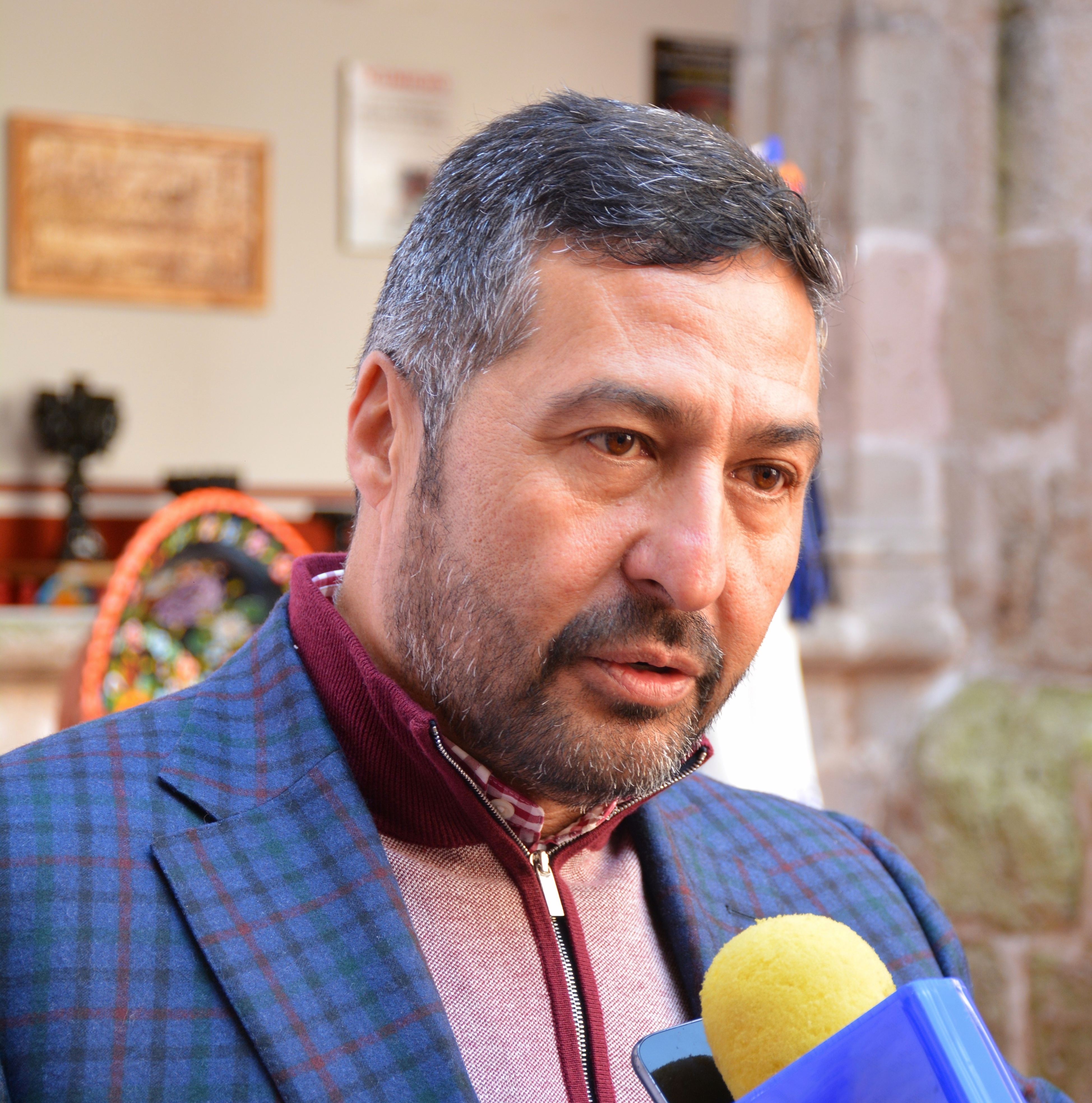 LA OPOSICIÓN, SIN CALIDAD MORAL PARA DESCALIFICAR LA ESTRATEGIA EN CONTRA DEL HUACHICOL: VÍCTOR BÁEZ.