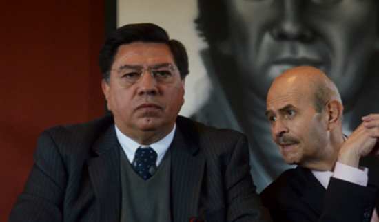 “Fue Fausto Vallejo y Guillermo Guzmán Fuentes quienes me entregaron”: Jesús Reyna