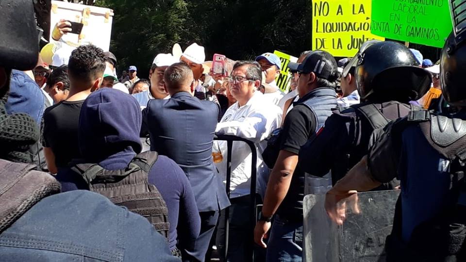 La ATEM en espera de diálogo del Gobierno y organizaciones se suman a su movimiento