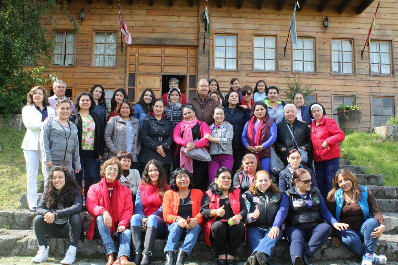 SE ABRE CONVOCATORIA PARA LA INSCRIPCIÓN A LA SEGUNDA GENERACIÓN DE LA ESCUELA NACIONAL DE MUJERES PRIÍSTAS.