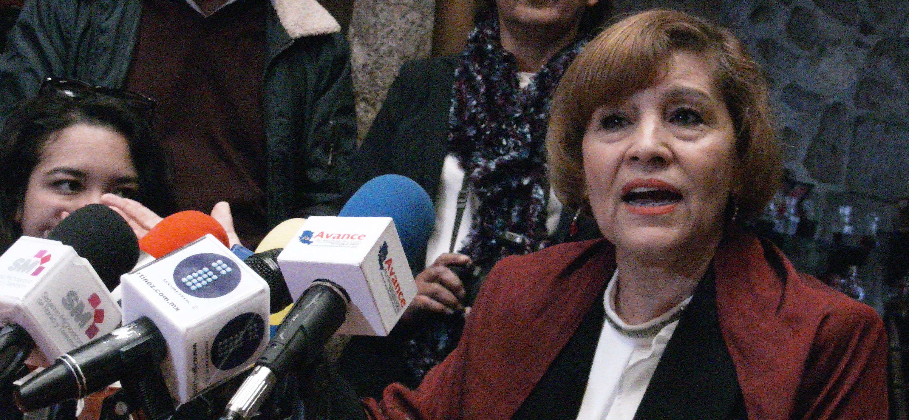 Investigación y cárcel a quienes han saqueado al País; Blanca Piña