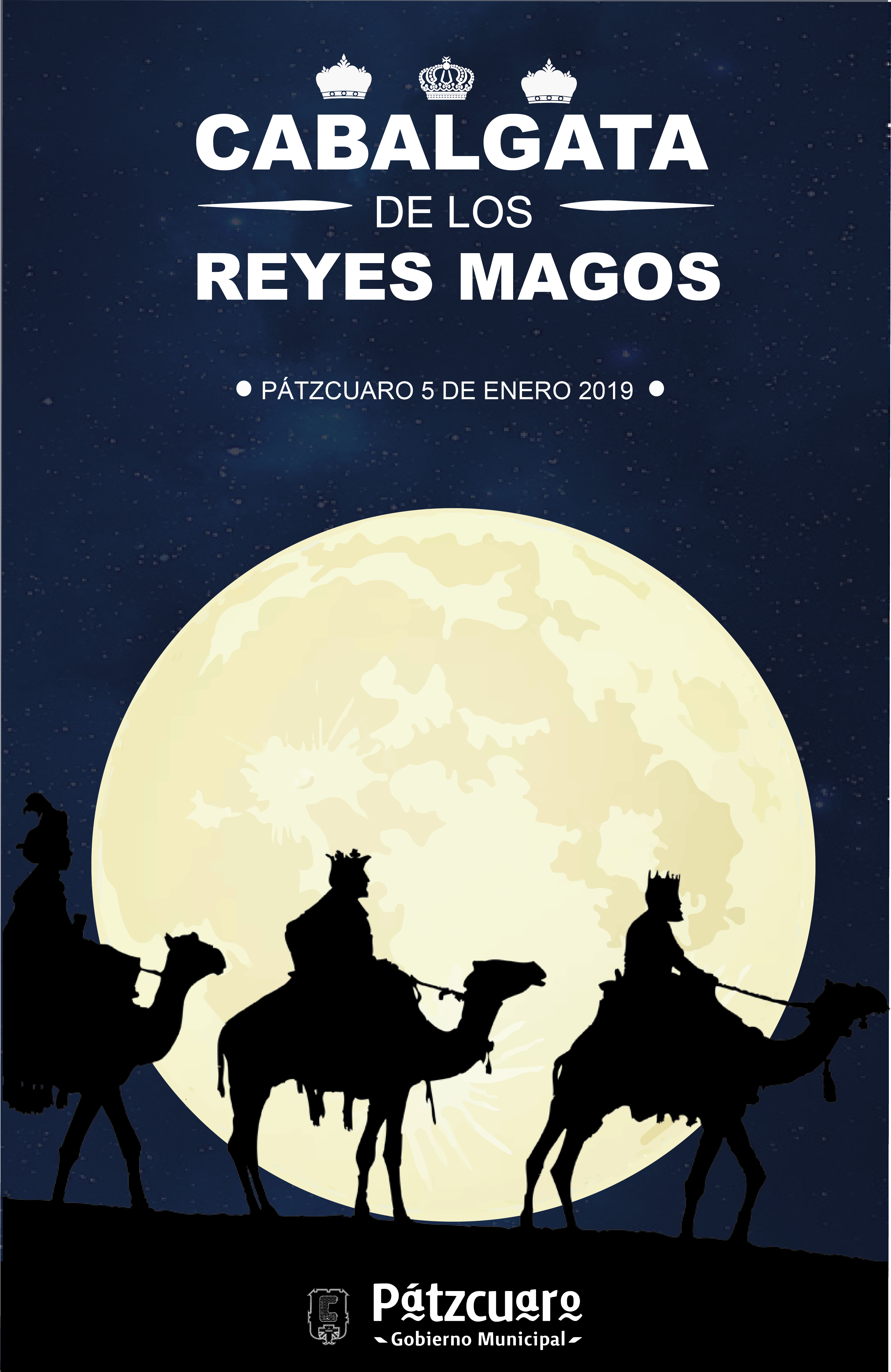 POR TRADICIONAL CABALGATA, CIERRE DEL CENTRO HISTÓRICO