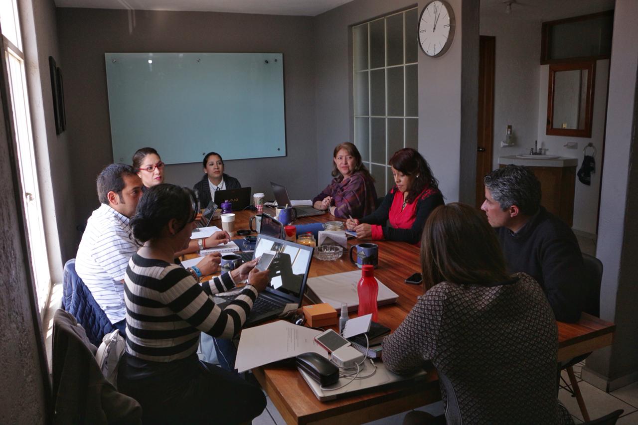 Investigan actos de corrupción a partir de notas periodísticas.