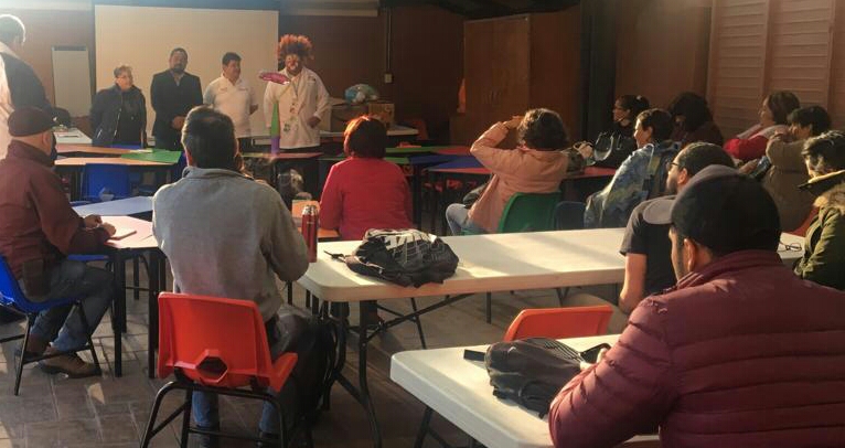 Impulsa ICTI Taller de Ciencia para la formación de Artistas Divulgadores