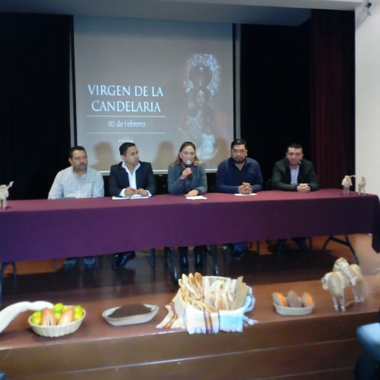 Acahuato prepara las fiestas de la Candelaria