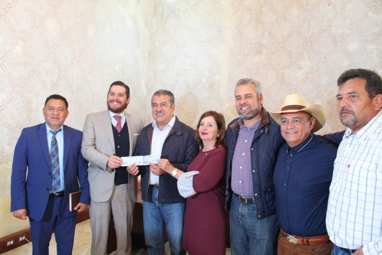 Se consolida un primer apoyo para afectados de lluvias en Morelia