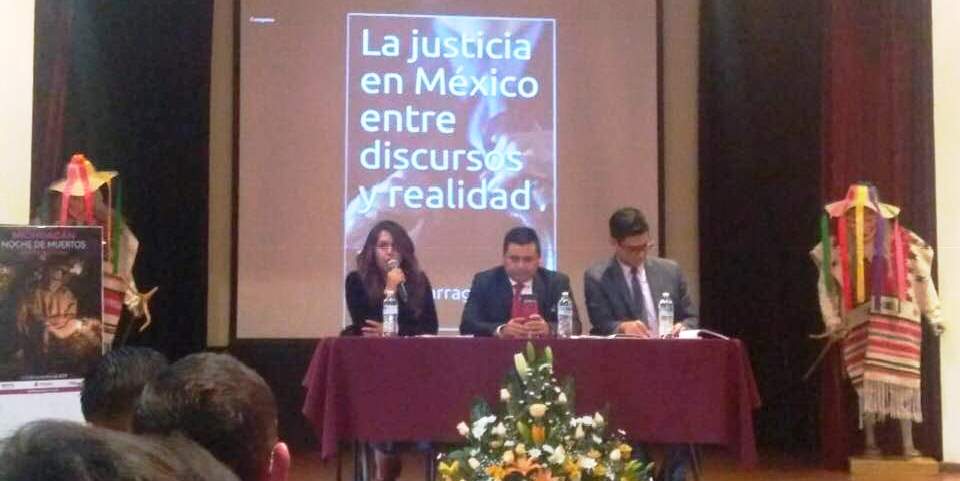 Conoce de las Obras Jurídicas y de Investigación del doctor en Derecho Víctor Barragán Benitez, aspirante a Fiscal General del Estado