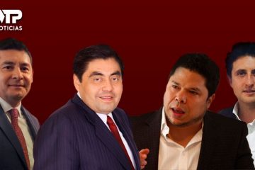 Inicia la Pugna por la candidatura de MORENA en Puebla entre Armenta y Barboda