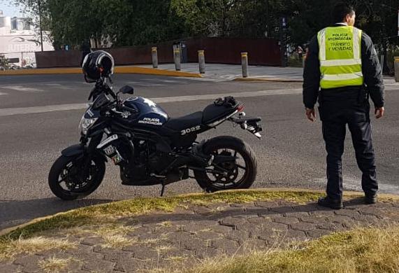 Despliega SSP operativo en zona sur de Morelia