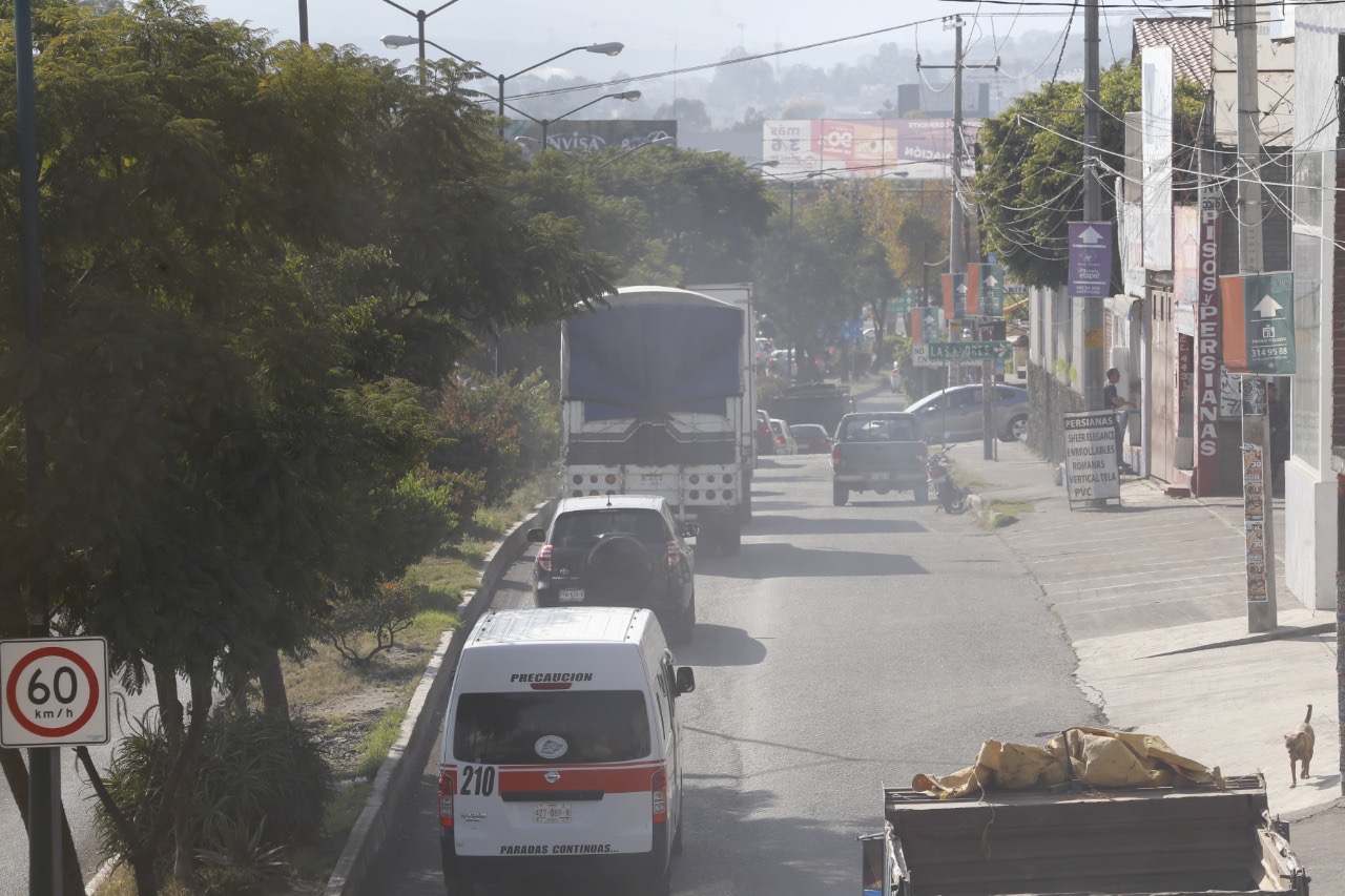 Verificación vehicular, para sanear y proteger el medio ambiente de Michoacán