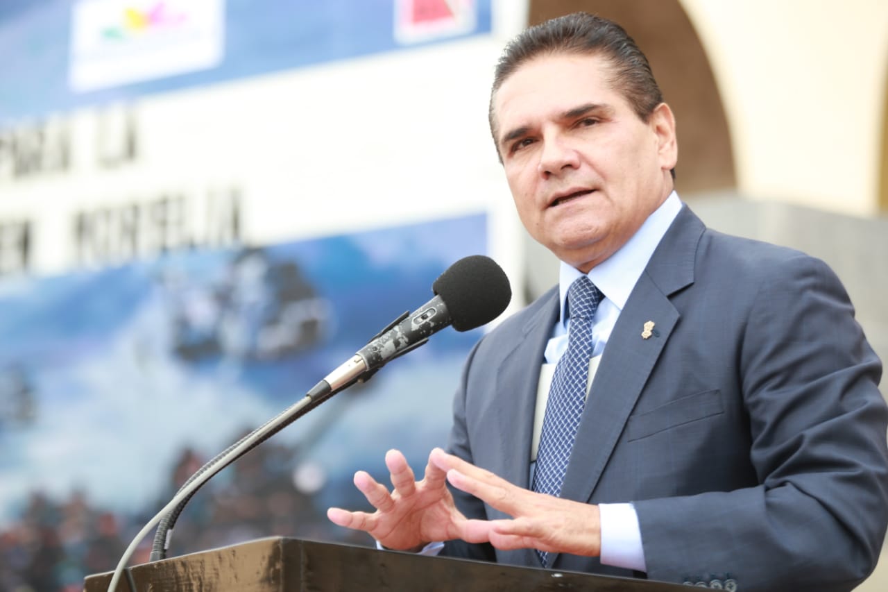 Cubiertos, pagos al magisterio; que SEGOB libere vías: Gobernador