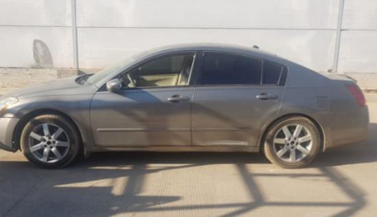 Captura SSP a cinco con droga en Uruapan