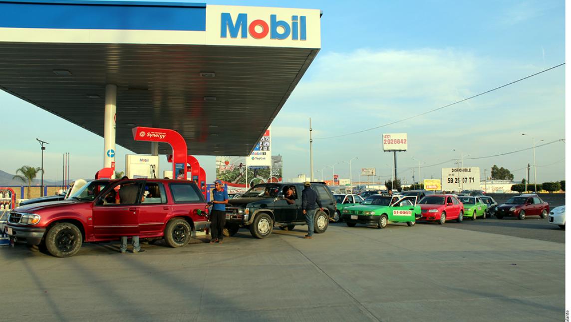 Gobierno de Jalisco y AMEGA toman medidas para contar con Gasolina y Gas LP