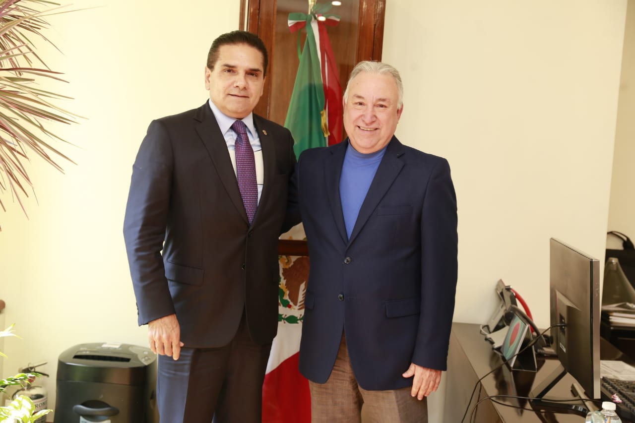 Instalan Gobernador y SEP mesa por nuevo acuerdo educativo