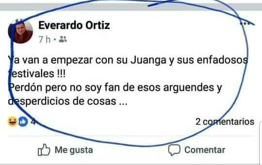 Crecen críticas a empleado de Parácuaro por criticar eventos para Juan Gabriel