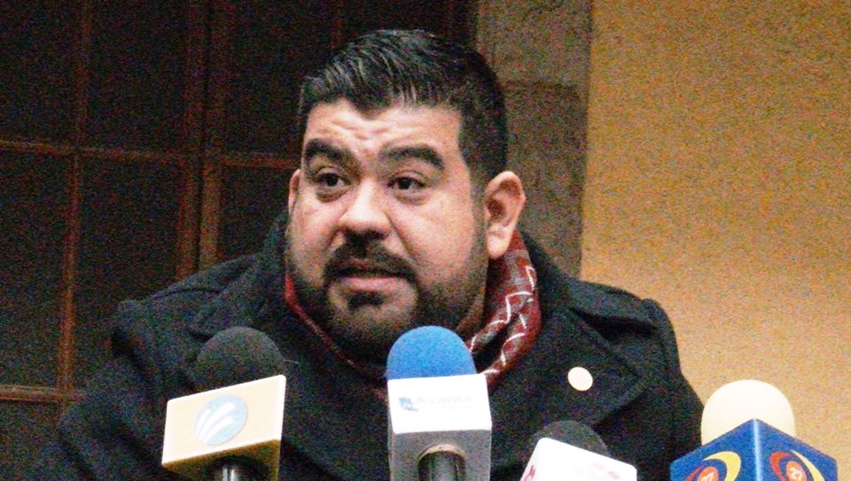 El Dip. Federal Francisco Huacus, llama a la conciliación entre el Estado y la Federación