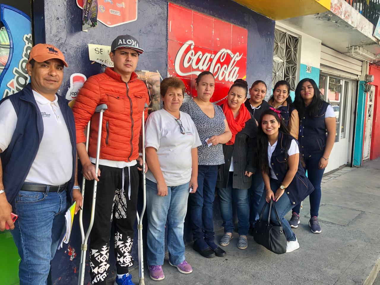 Avanza SSP en la conformación de Comvives en Morelia
