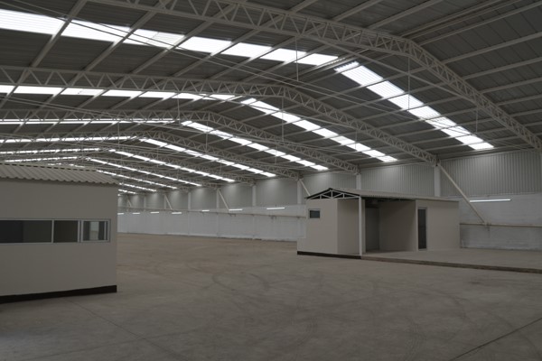 Archivo Judicial del Poder Judicial de Michoacán cuenta con nueva bodega para resguardo de expedientes