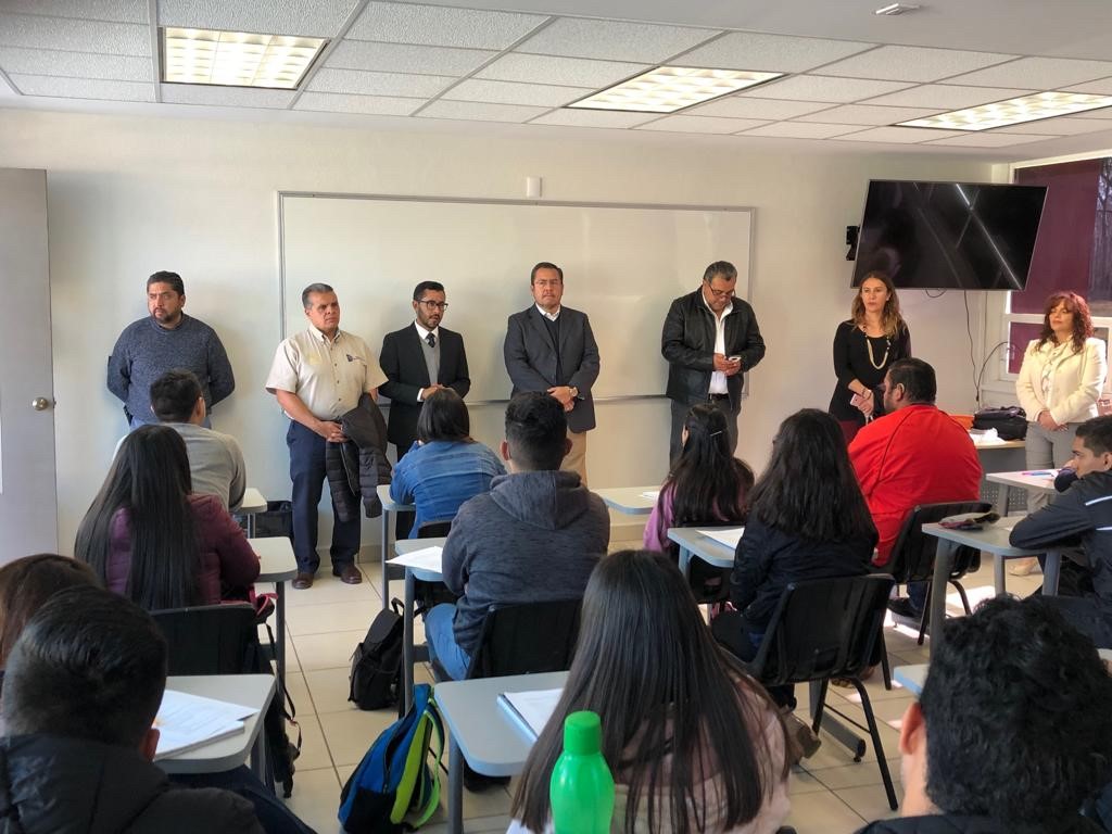 INICIAN CLASES MÁS DE 5  MIL ALUMNOS DEL ITM