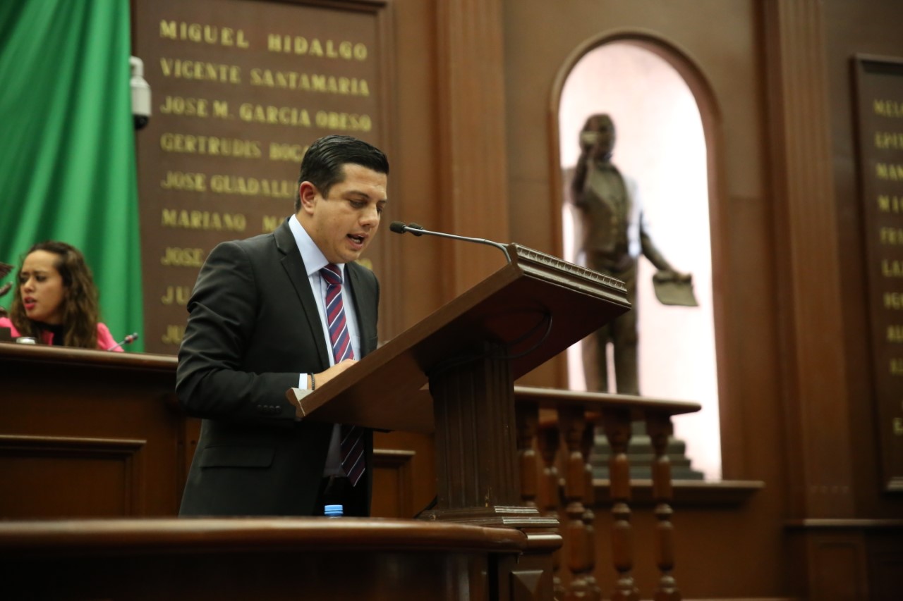 Cumplimos con las mujeres, por un presupuesto con perspectiva de género: Oscar Escobar