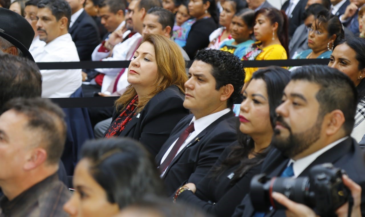 El nivel histórico de remesas en México por más de 30.5 mil MDD, requiere nueva perspectiva de apoyo a migrantes: Cristina Portillo