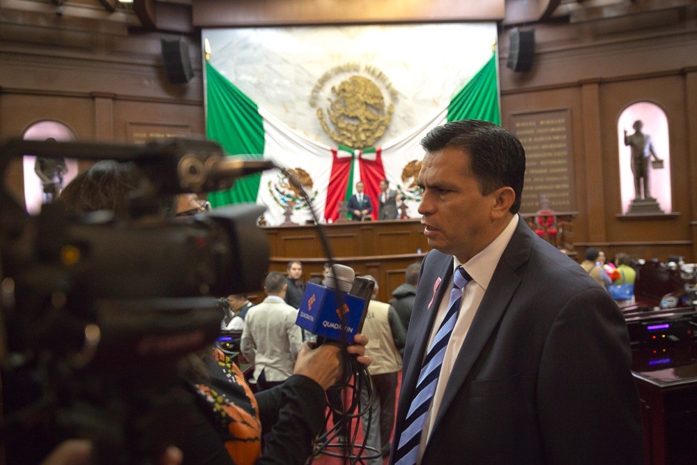 Necesario, plan para asentamiento de familias de empleados del IMSS en Morelia: GPPAN