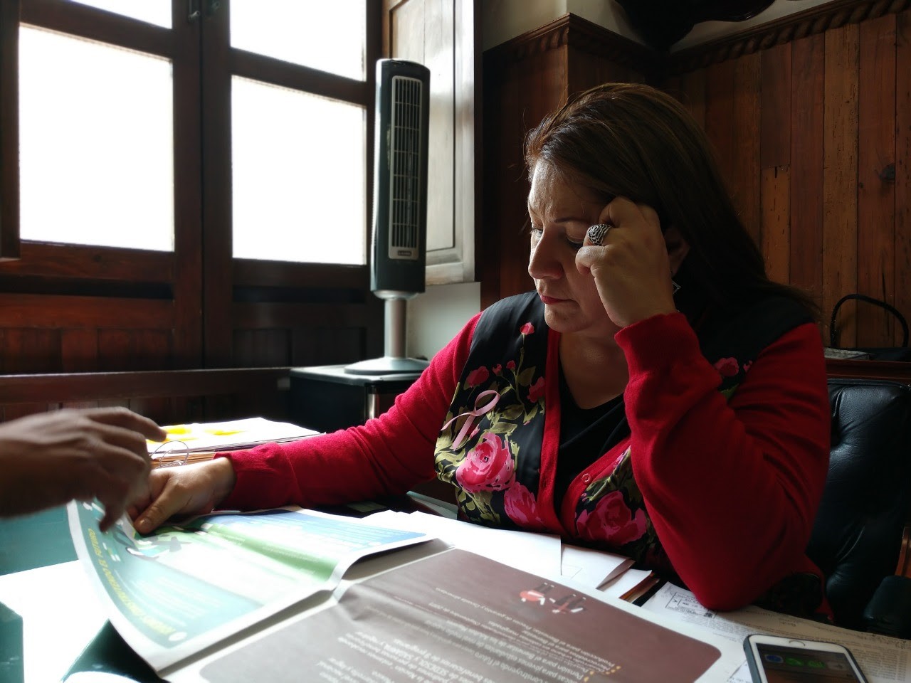 En Michoacán, el suministro de combustible se va a reestablecer en las próximas horas; siguen investigaciones por saqueo a PEMEX: Cristina Portillo