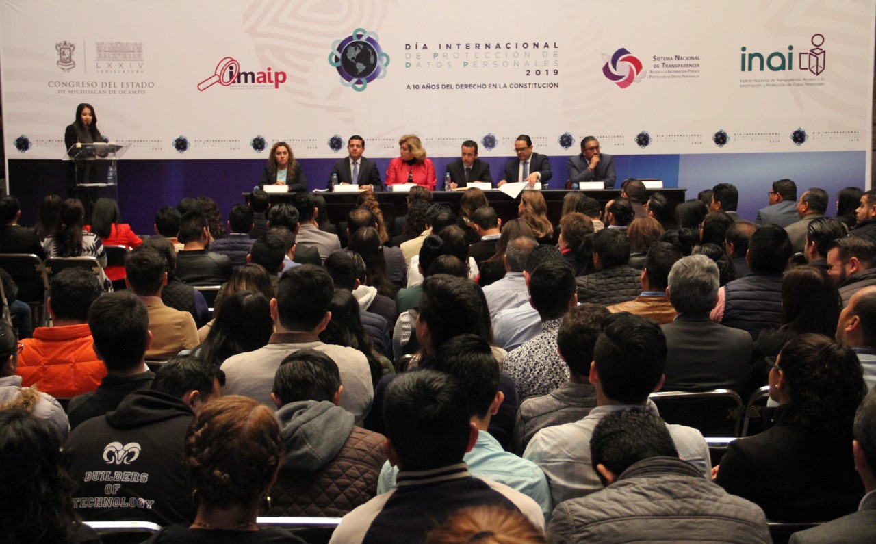 Fortalecer cultura de transparencia y protección de datos personales: Antonio Salas