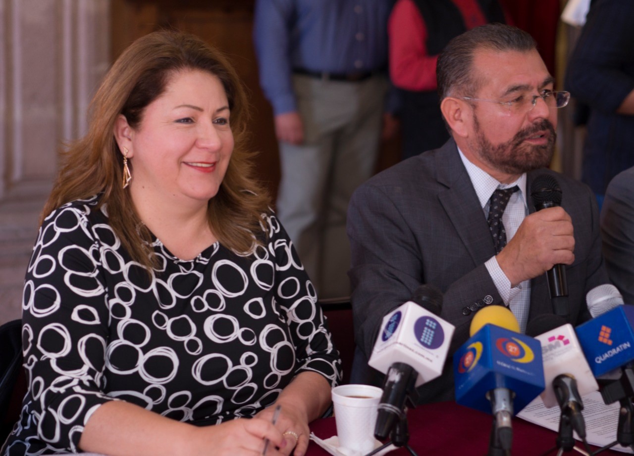 MORENA trabaja en reforma legislativa para formalizar legalmente el trabajo de los Jefes de Tenencia en Michoacán