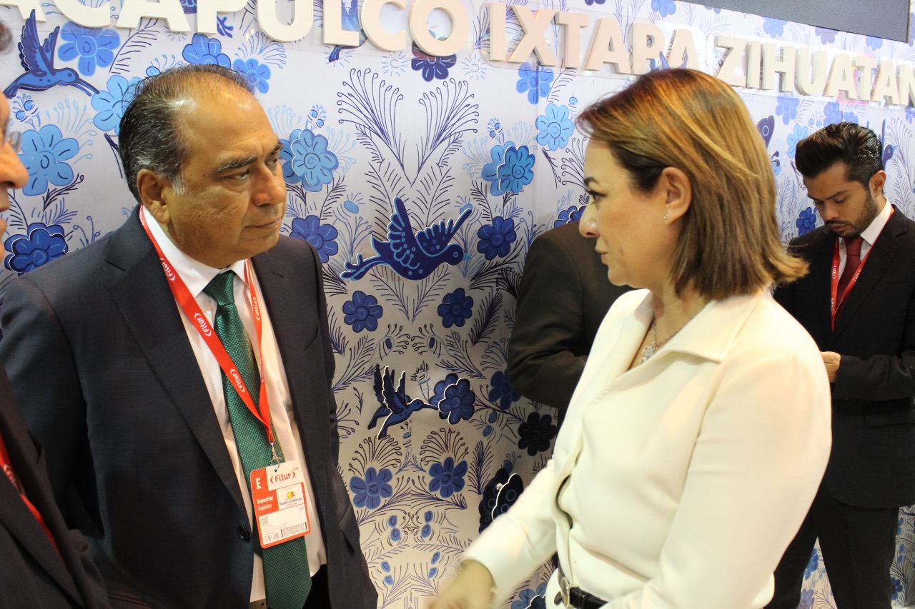 Prevé Michoacán participación en Tianguis Turístico de Acapulco 2019
