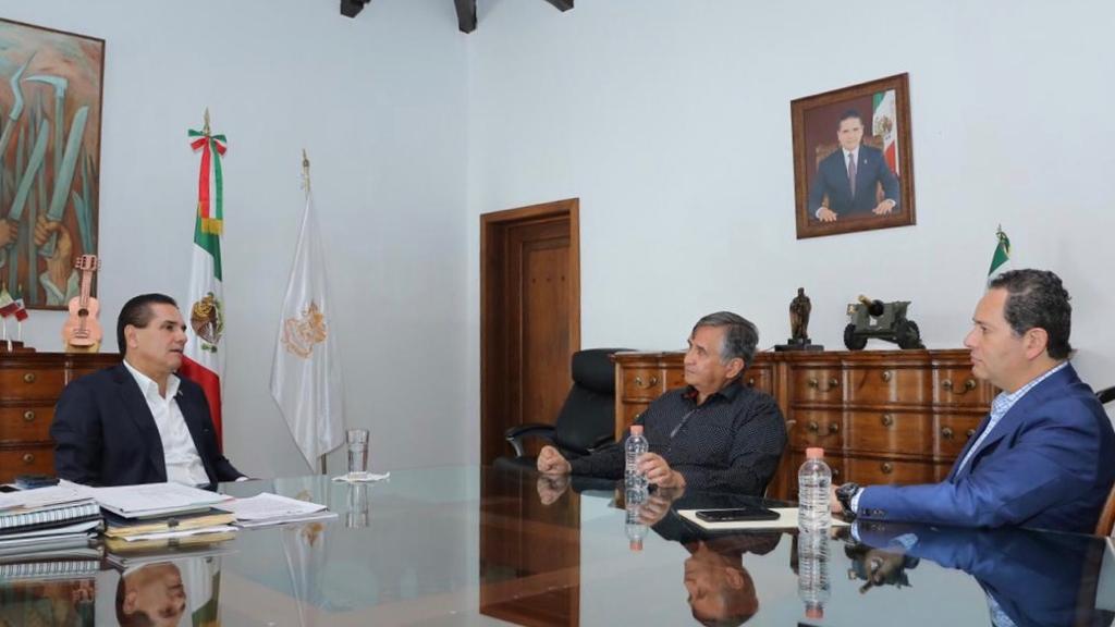 Establecen Gobernador y APILAC coordinación para atracción de inversiones a Michoacán