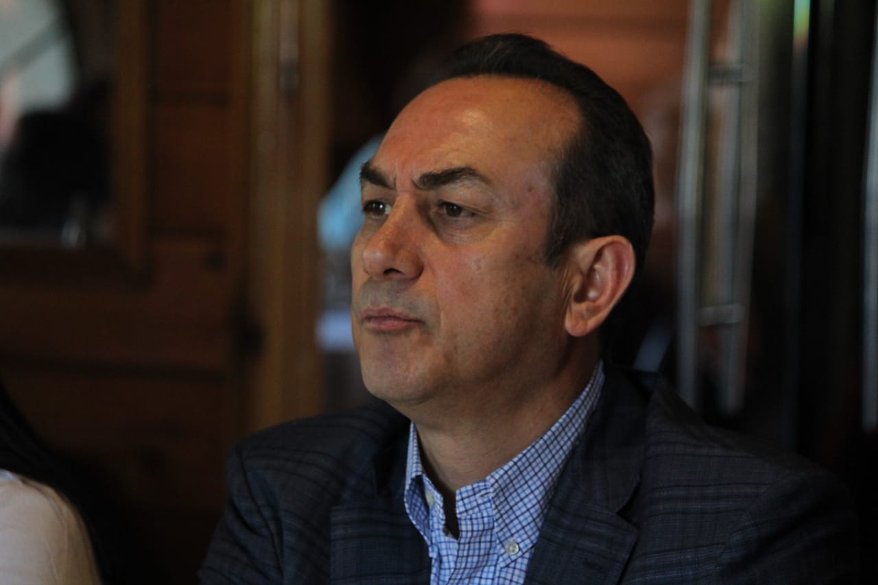 PRD se pronuncia por un mando civil en la Guardia Nacional, no Militar.