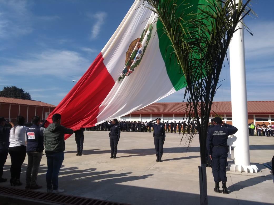 Genera SSP, vínculo de confianza entre sociedad y la Policía Michoacán