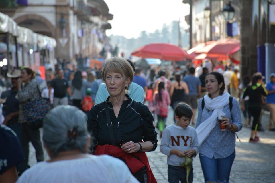 PEATONALIZACIÓN DE LA PLAZA VASCO DE QUIROGA MEJORA LA CALIDAD DE VIDA Y FORTALECE LA IDENTIDAD CULTURAL: VÍCTOR BÁEZ