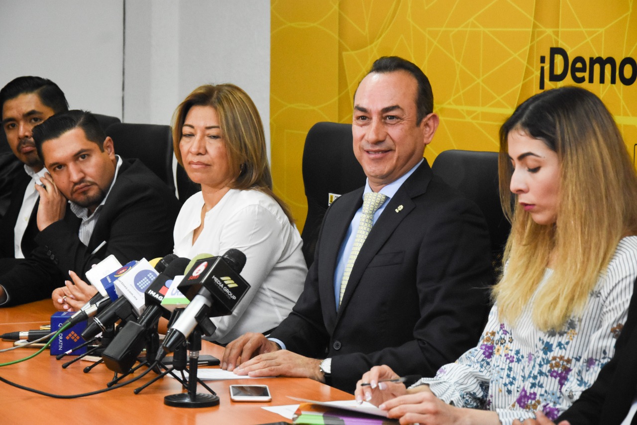 Pide el PRD que se revise el tema de las estancias infantiles