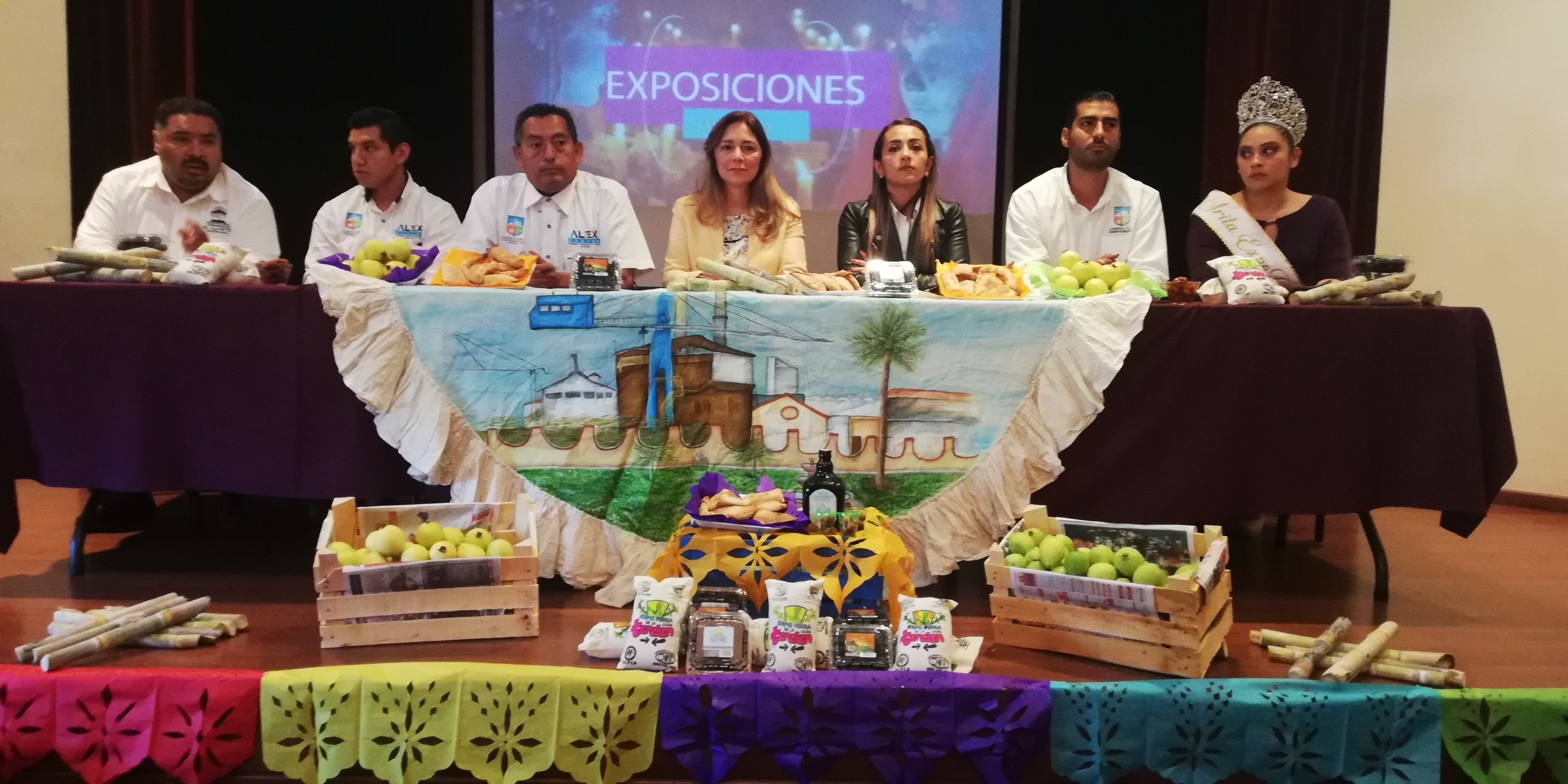 Alistan Expo Feria de la Caña 2019