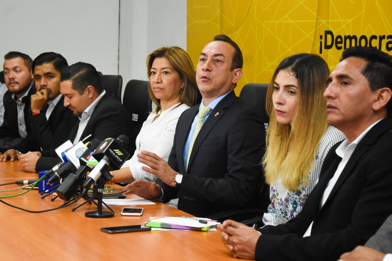 El PRD es la fuerza política de izquierda progresista más importante del país