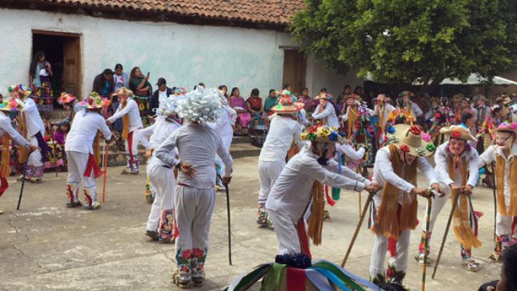 Vivirá Región Purépecha el colorido Carnaval de Semana Santa