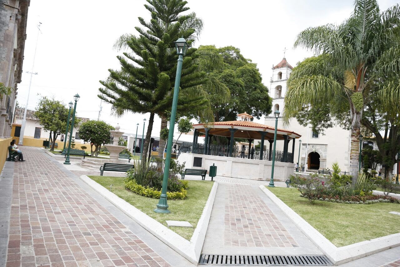 Más de mil 100 millones de pesos para 200 obras en la Región Zitácuaro: SCOP