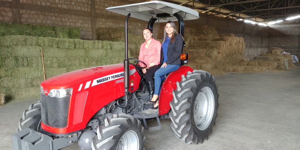 Equipa Sedrua a productores de Chucándiro y Tarímbaro
