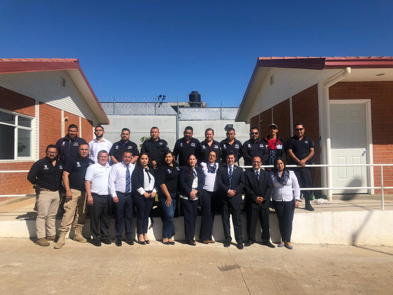 Implementa PGJE acciones firmes para el combate a la delincuencia en Región Coalcomán