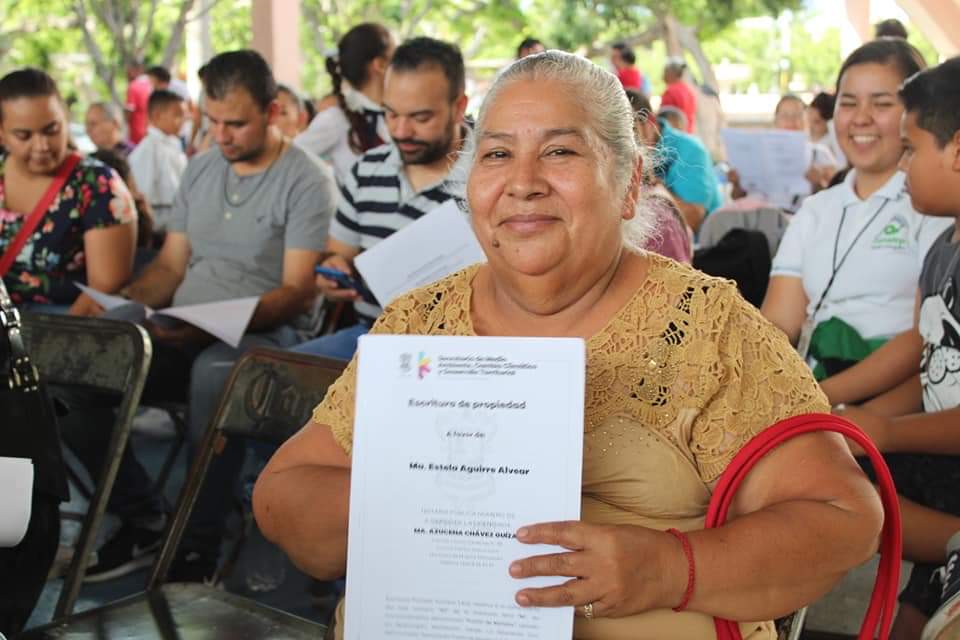 Promueve Semaccdet mejoras al entorno de la Región Apatzingán