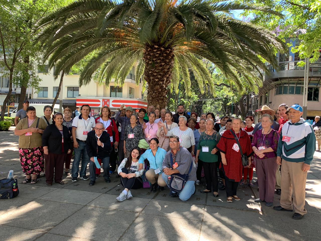 Aprueban trámite de visa 41 habitantes de Zamora